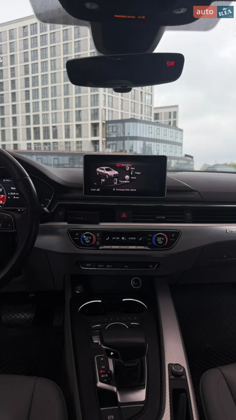 2017 Audi A5 - мініатюра 51