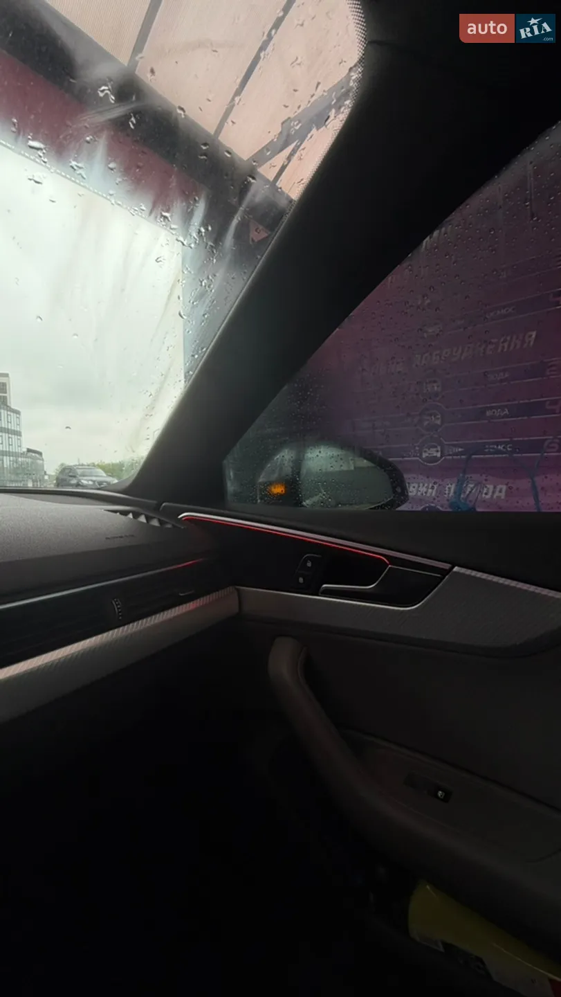2017 Audi A5 - мініатюра 55