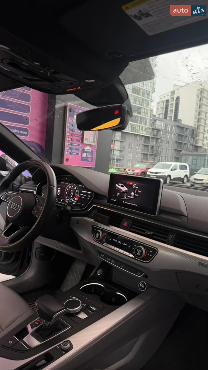 2017 Audi A5 - мініатюра 57