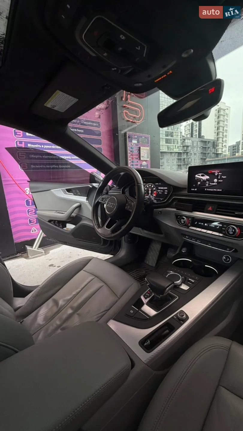 2017 Audi A5 - мініатюра 61