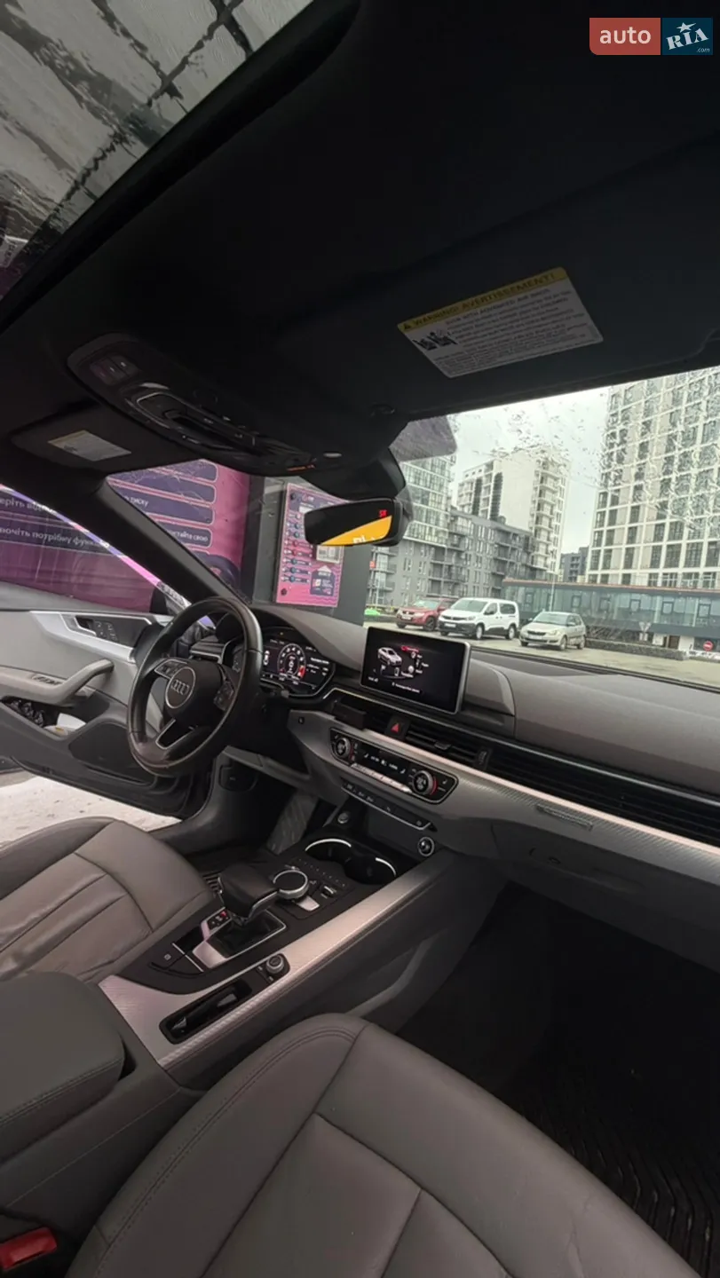 2017 Audi A5 - мініатюра 56