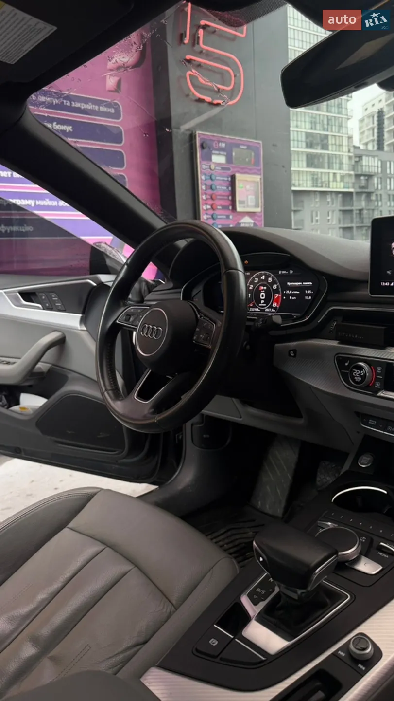 2017 Audi A5 - мініатюра 62