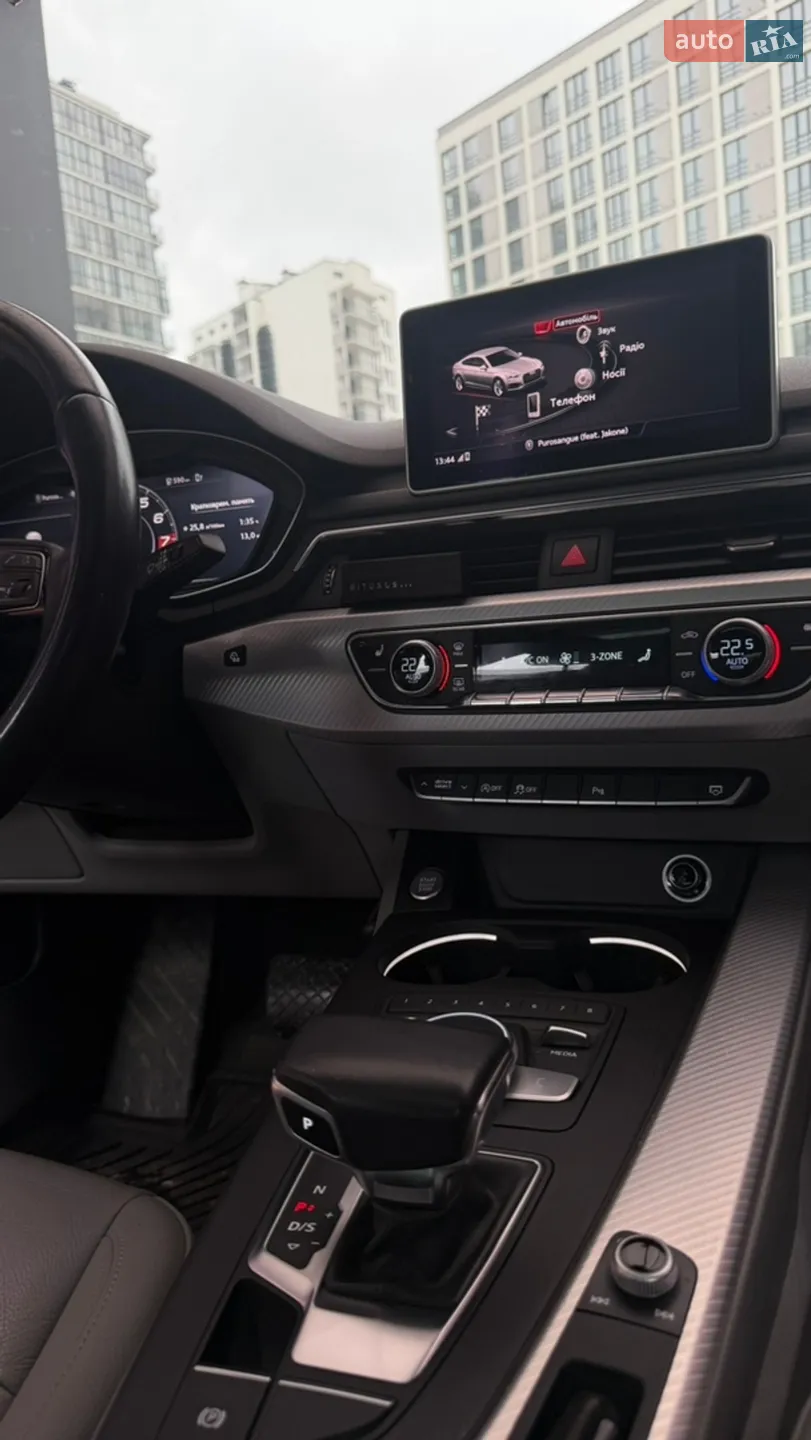 2017 Audi A5 - мініатюра 63