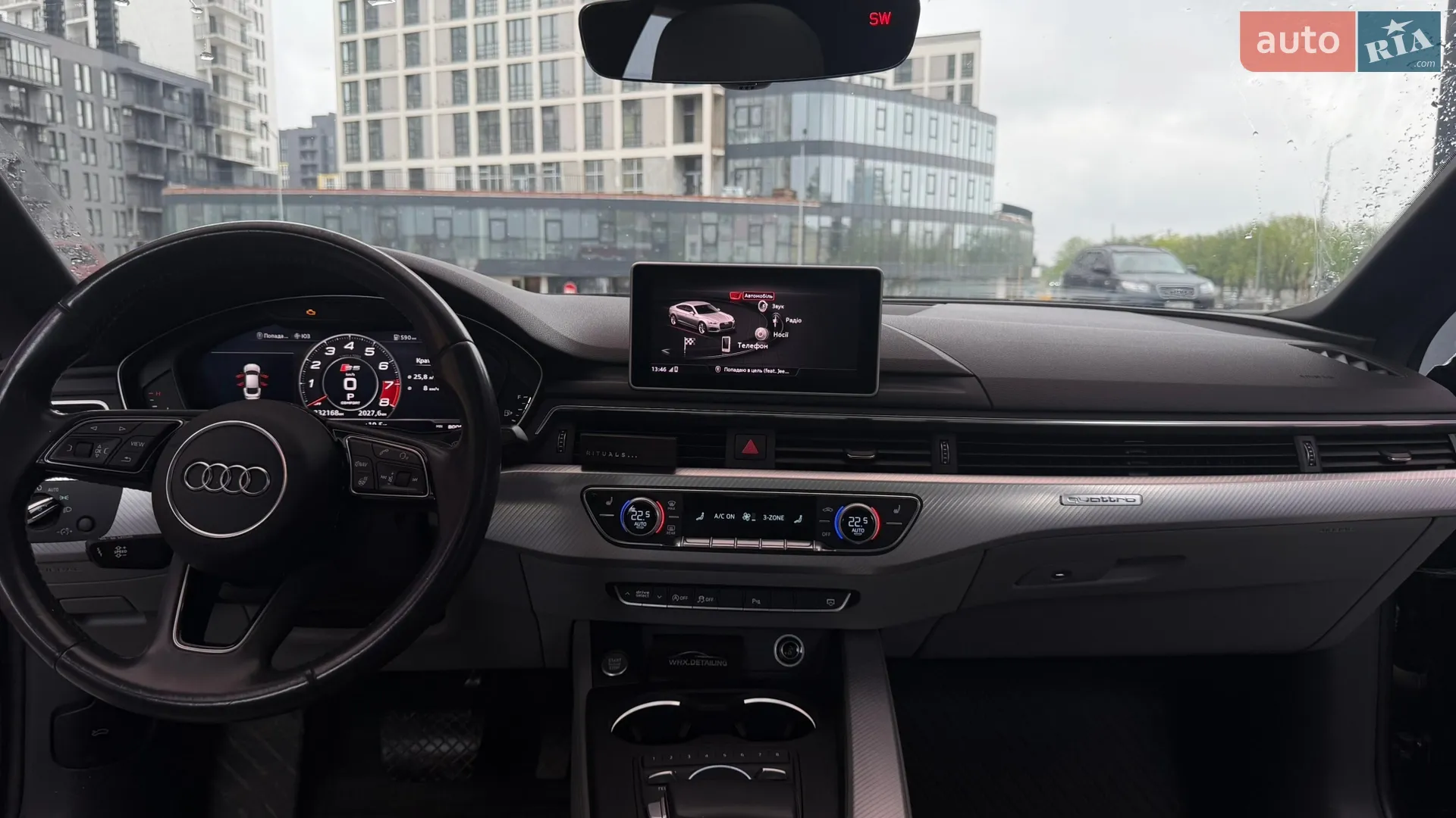 2017 Audi A5 - мініатюра 77