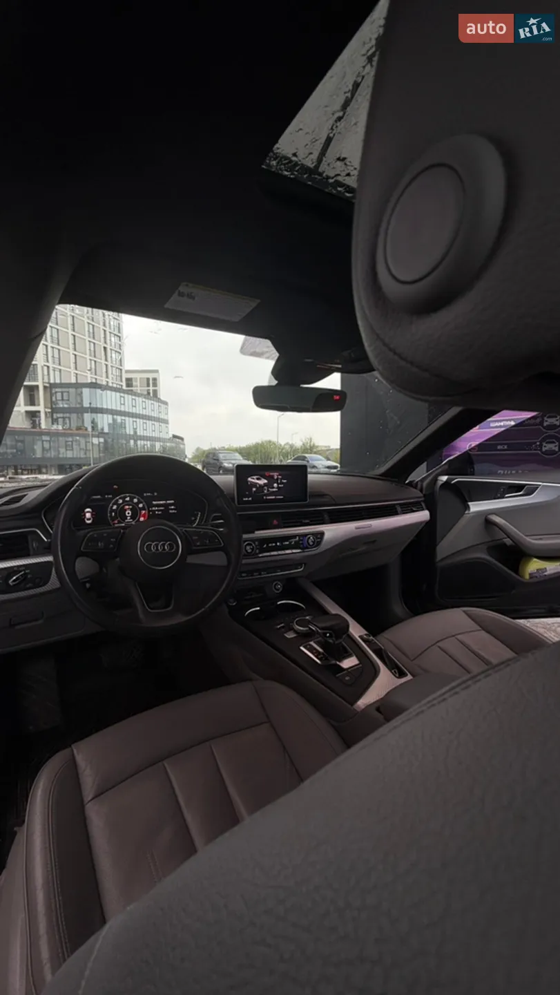 2017 Audi A5 - мініатюра 85