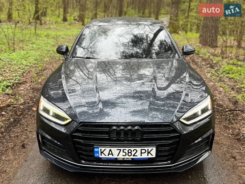 Audi A5 Sportback 2017