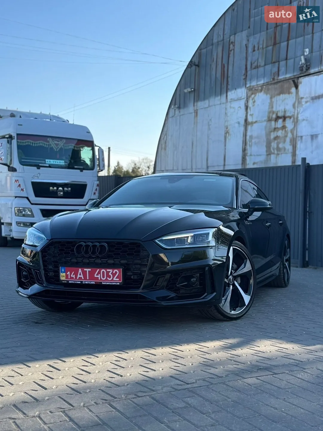 2019 Audi A5 - мініатюра 66
