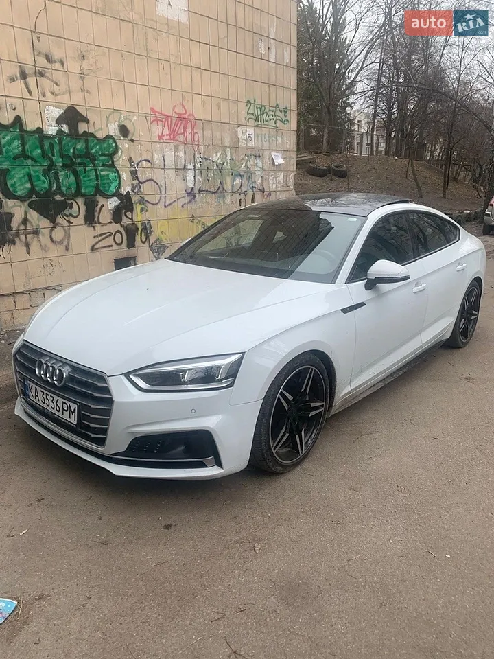 2018 Audi A5 - мініатюра 18