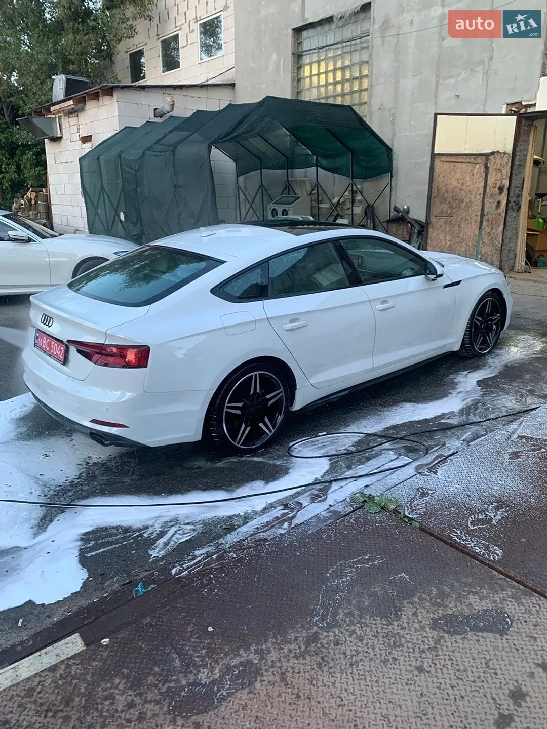 2018 Audi A5 - мініатюра 10