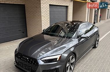 Ліфтбек Audi A5 Sportback 2021 в Житомирі