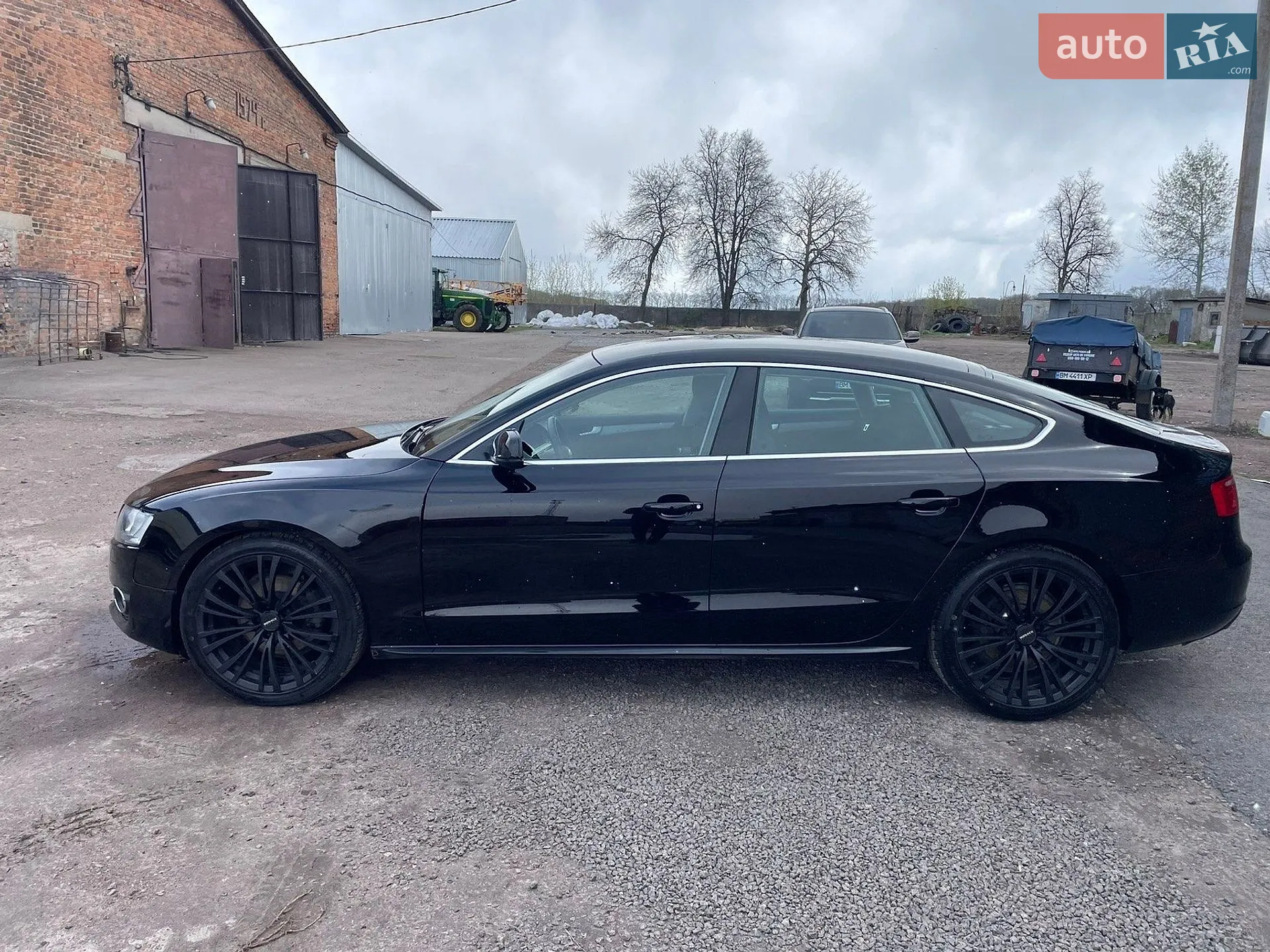 2010 Audi A5 - мініатюра 4