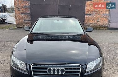 Лифтбек Audi A5 Sportback 2010 в Конотопе