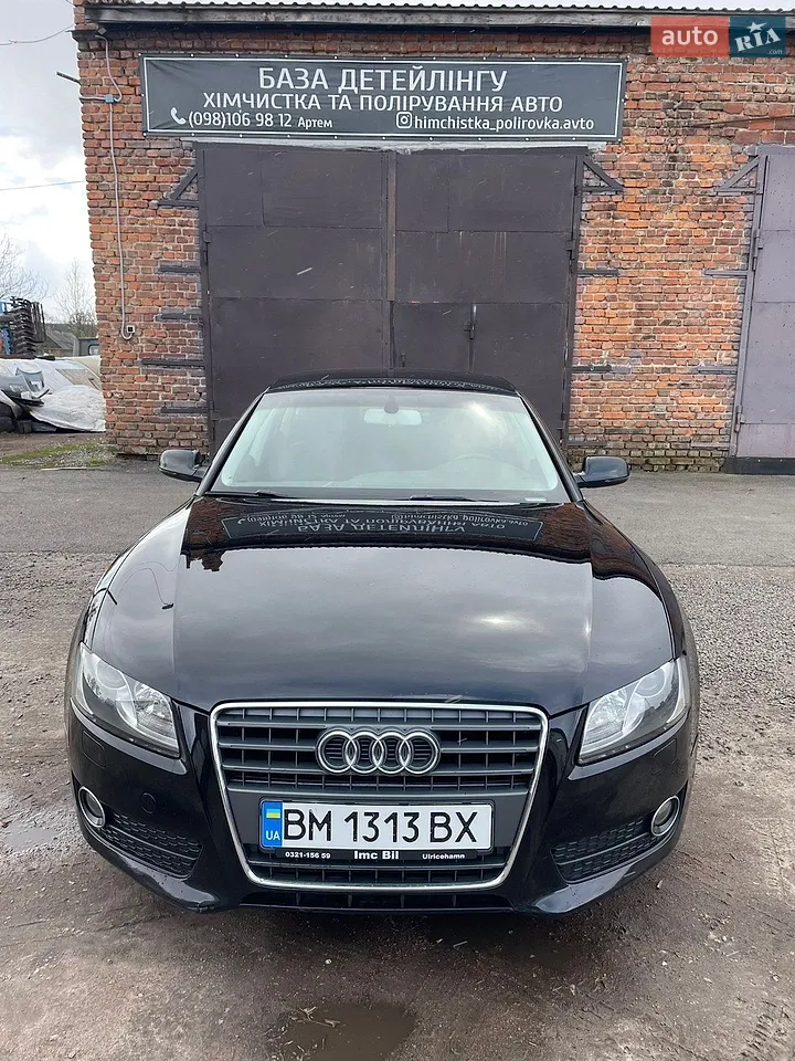 2010 Audi A5 - мініатюра 19