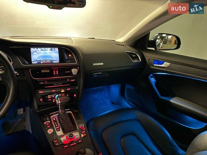 Лифтбек Audi A5 Sportback 2014 в Киеве