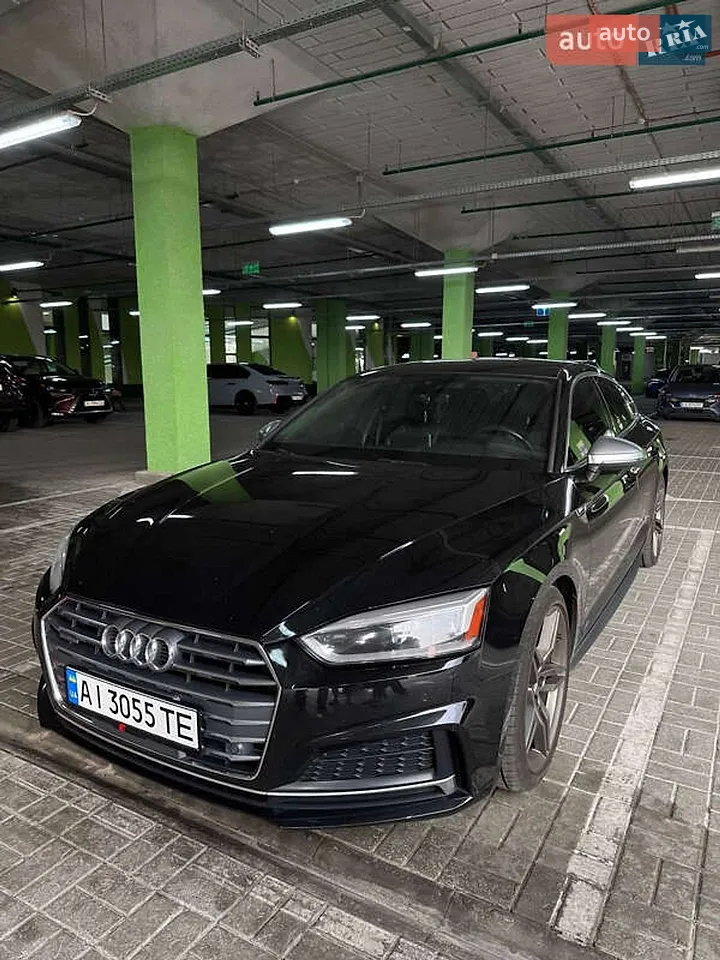 2018 Audi A5 - мініатюра 14