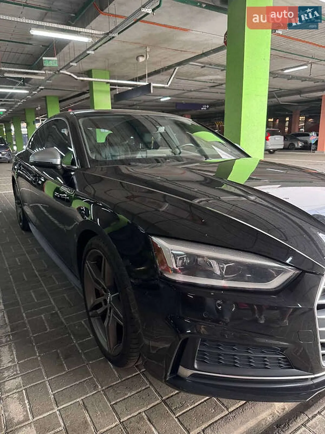 2017 Audi A5 - мініатюра 3