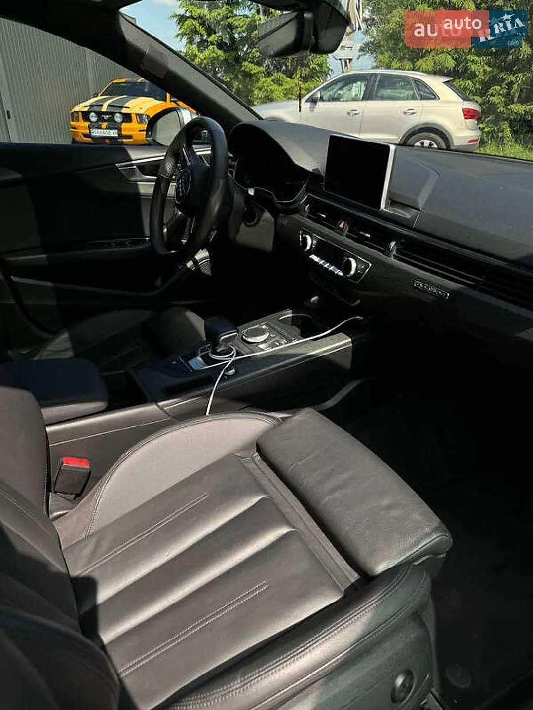 2017 Audi A5 - мініатюра 17