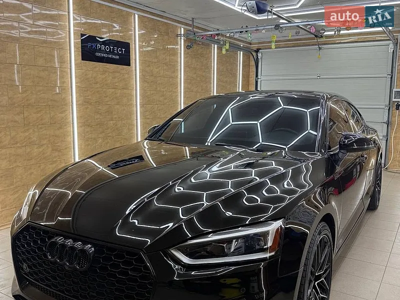 Audi A5 Sportback