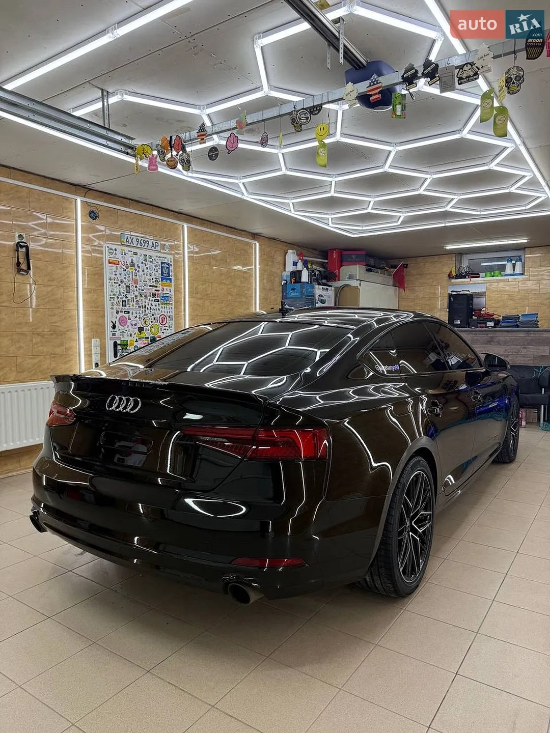 2019 Audi A5 - мініатюра 4