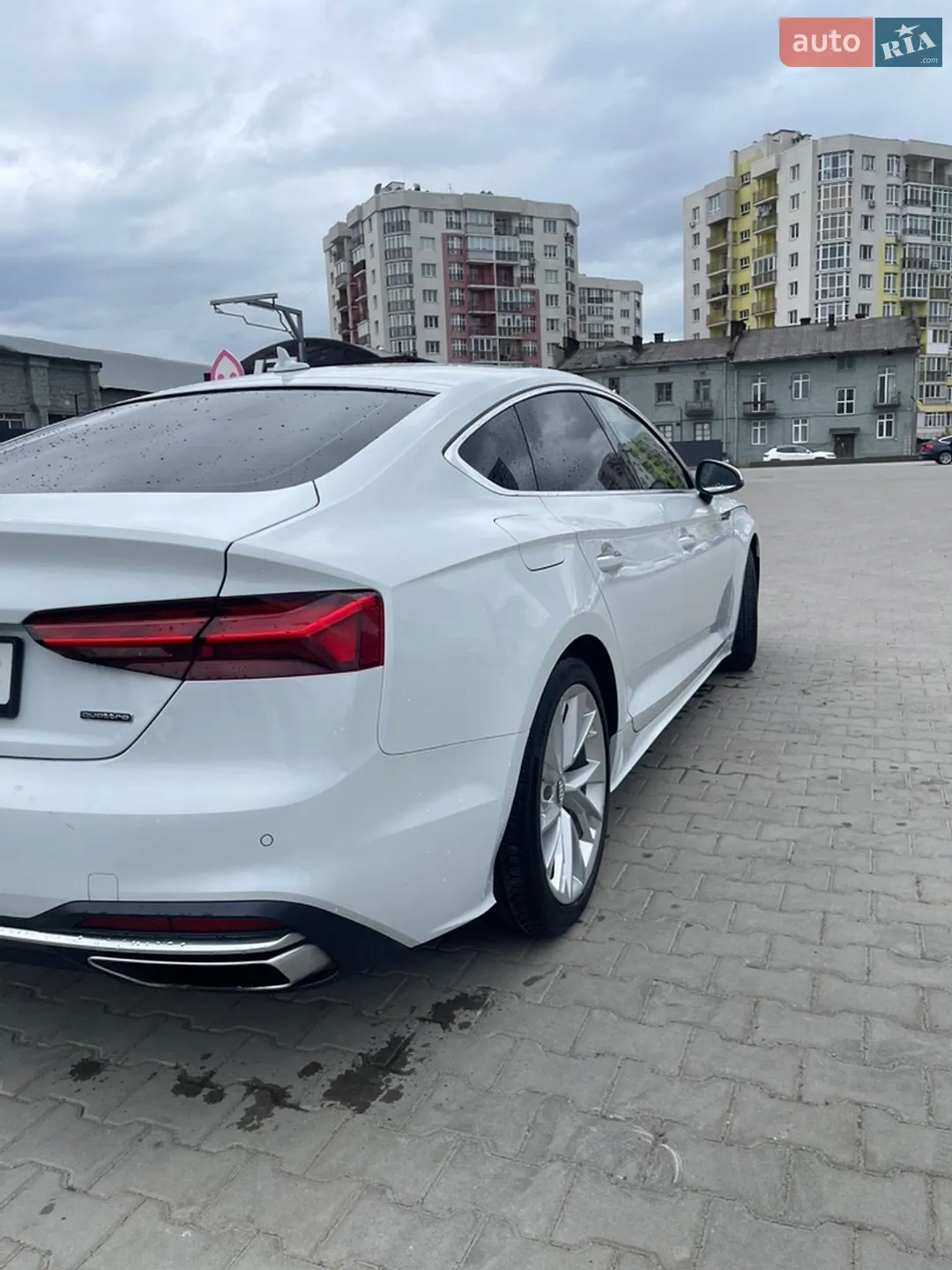 2020 Audi A5 - мініатюра 8