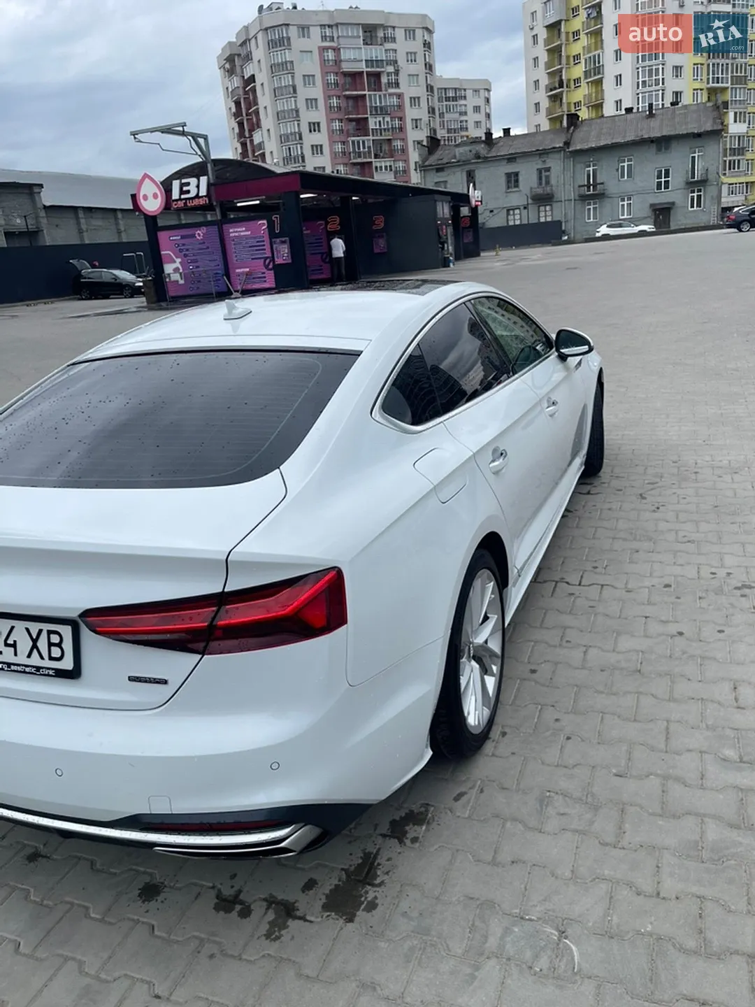 2020 Audi A5 - мініатюра 10