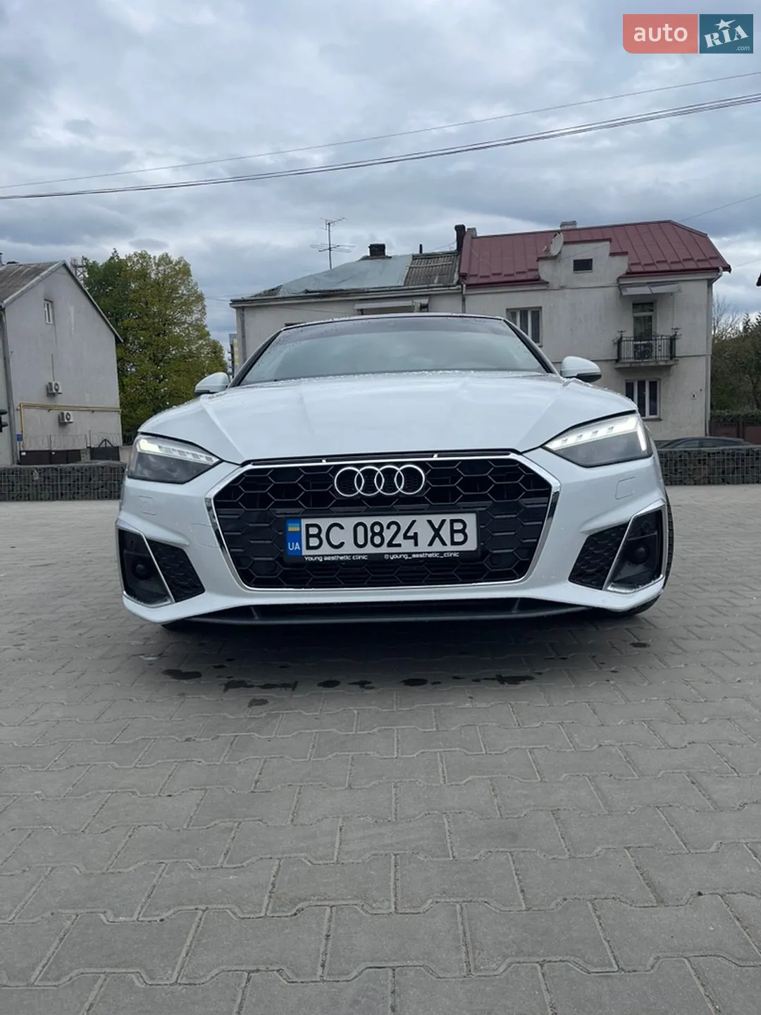 2020 Audi A5 - мініатюра 12