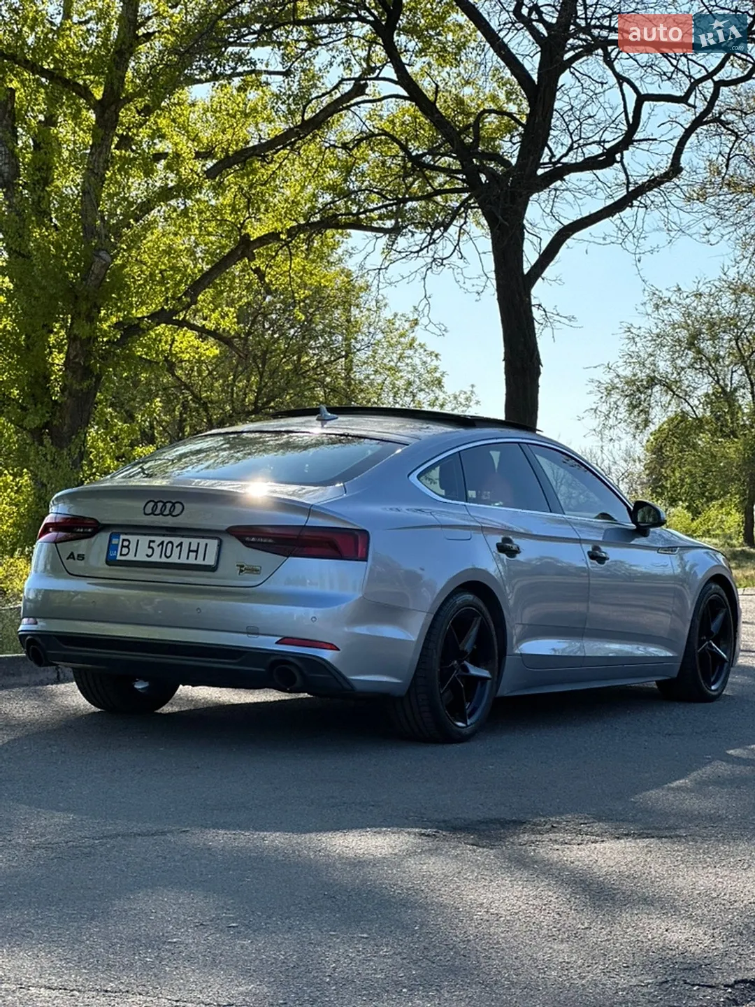 2018 Audi A5 - мініатюра 10