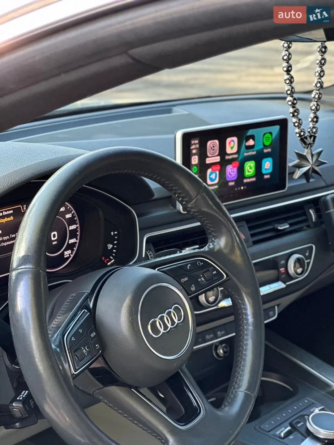 2018 Audi A5 - мініатюра 18