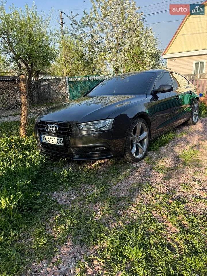 2012 Audi A5 - мініатюра 23