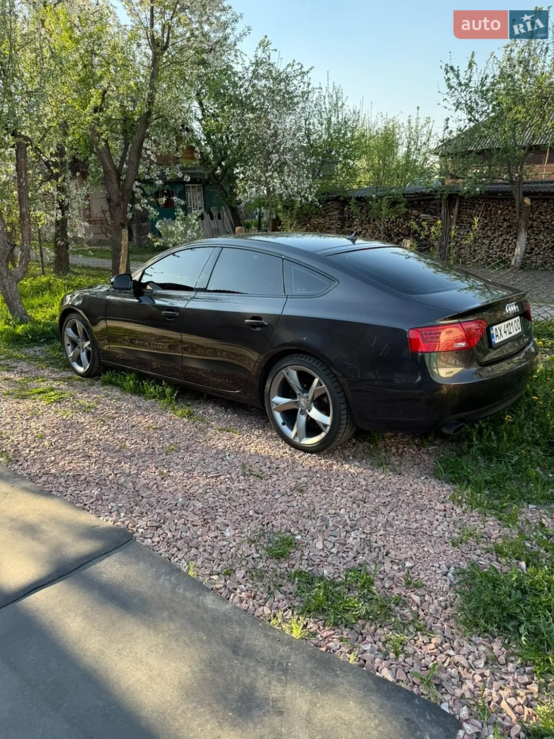 2012 Audi A5 - мініатюра 4