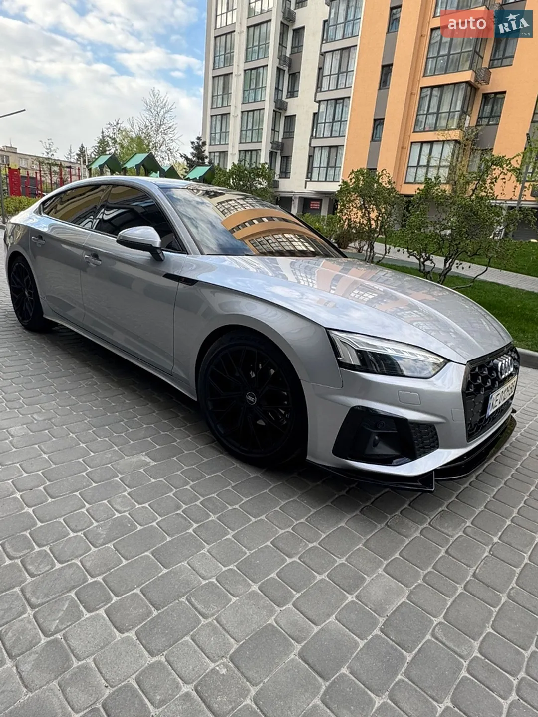 2021 Audi A5 - мініатюра 3