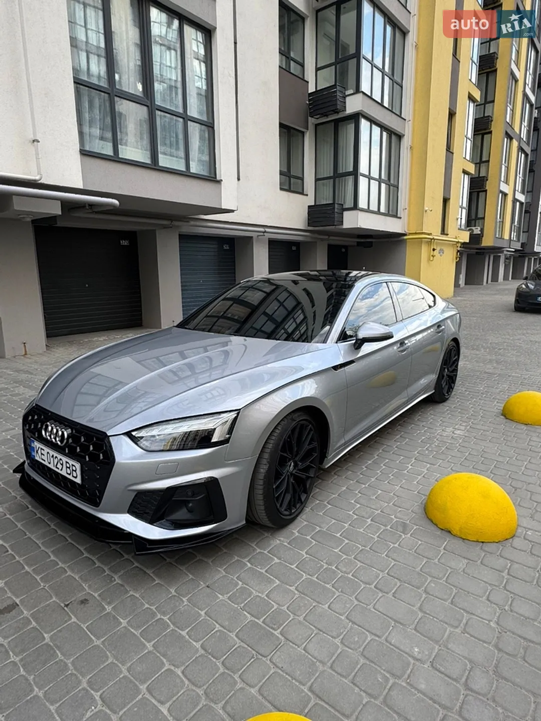 2021 Audi A5 - мініатюра 6