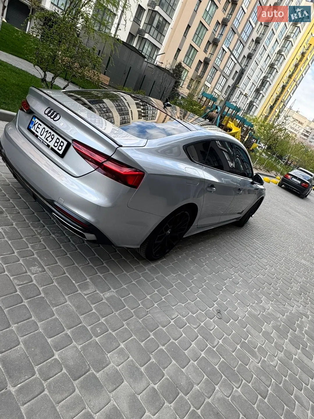 2021 Audi A5 - мініатюра 12
