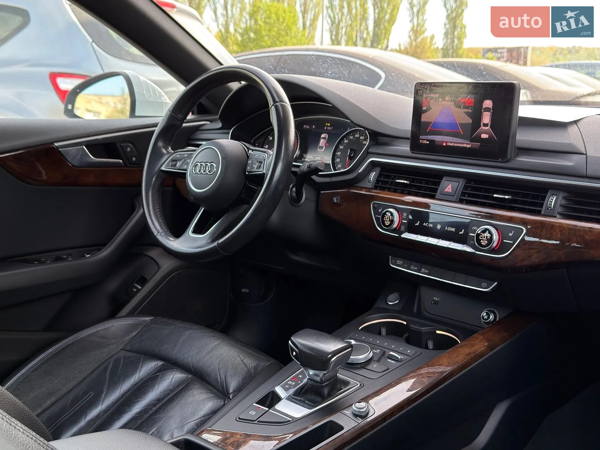 2019 Audi A5 - мініатюра 2