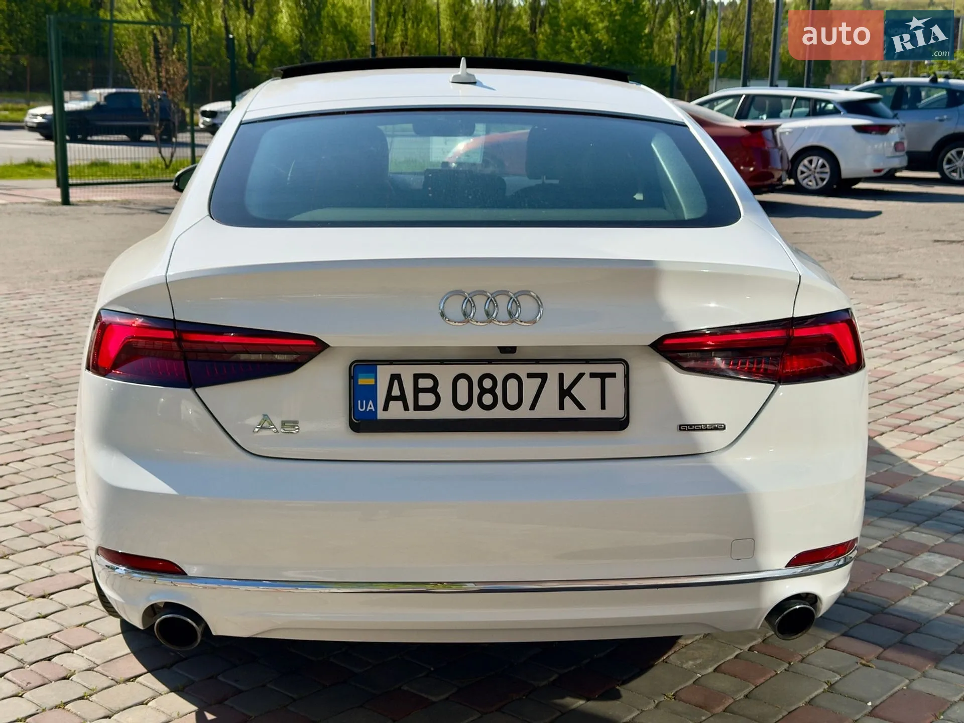 2019 Audi A5 - мініатюра 8
