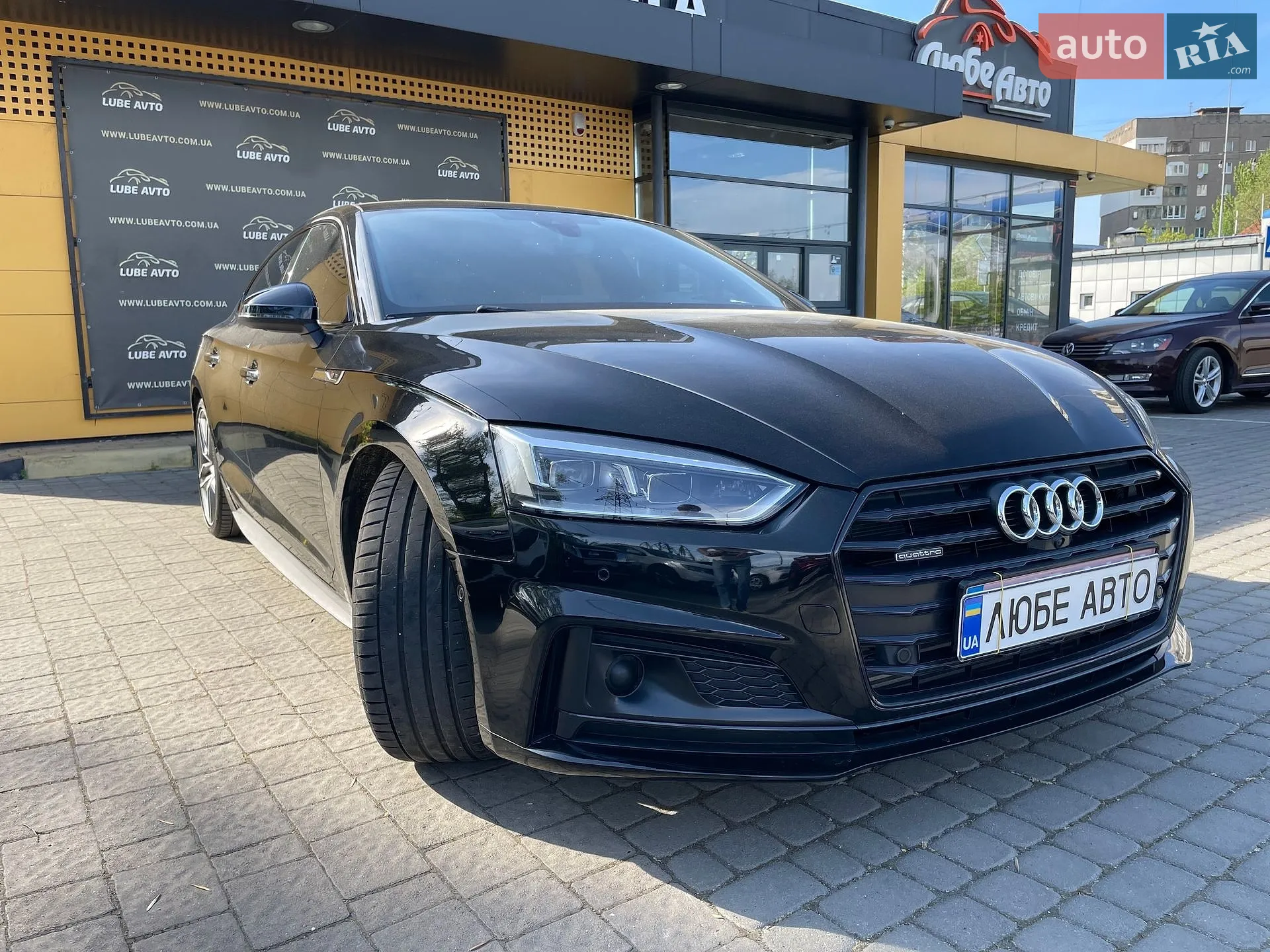 2019 Audi A5 - мініатюра 2