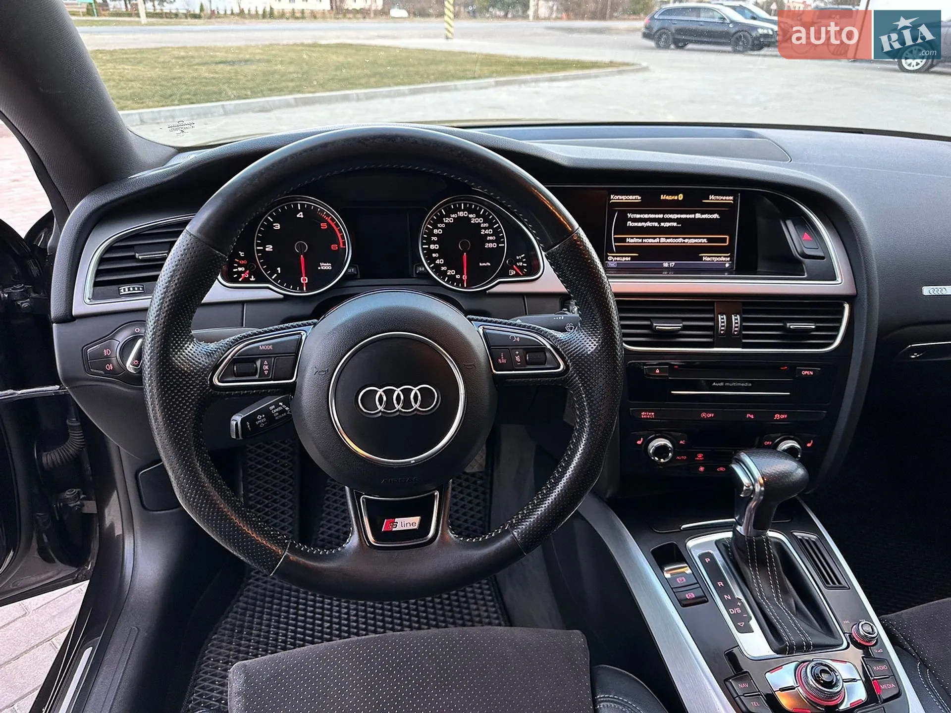 2011 Audi A5 - мініатюра 24