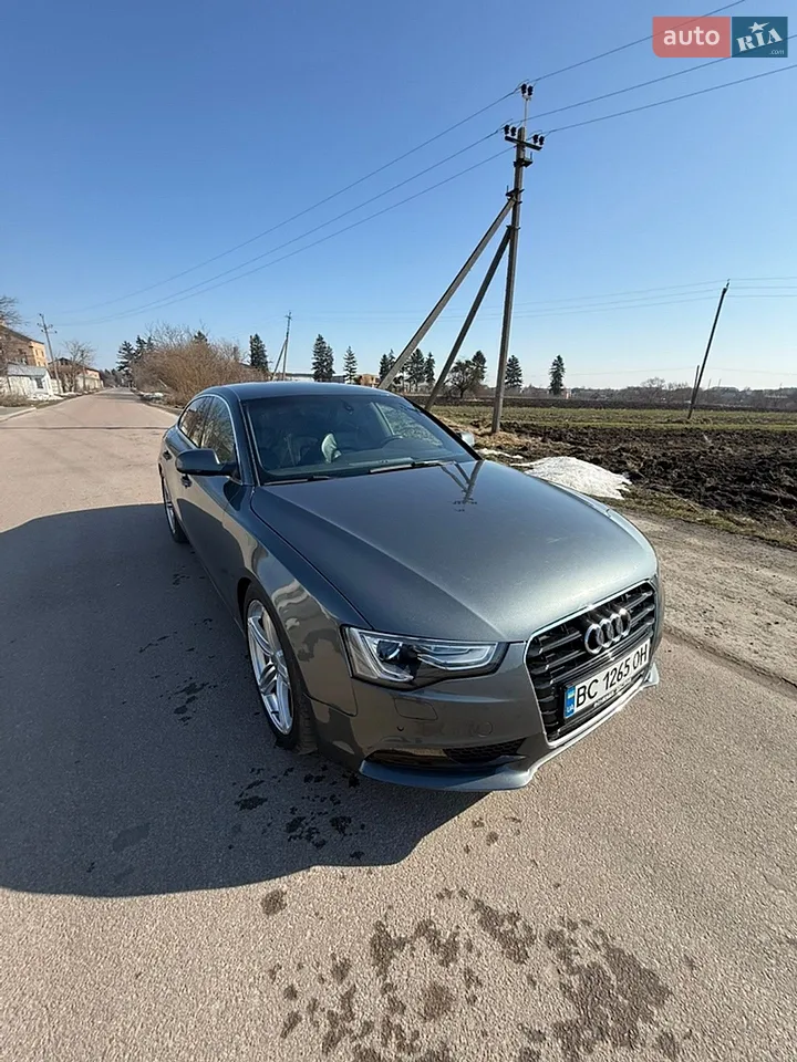 2012 Audi A5 - мініатюра 38
