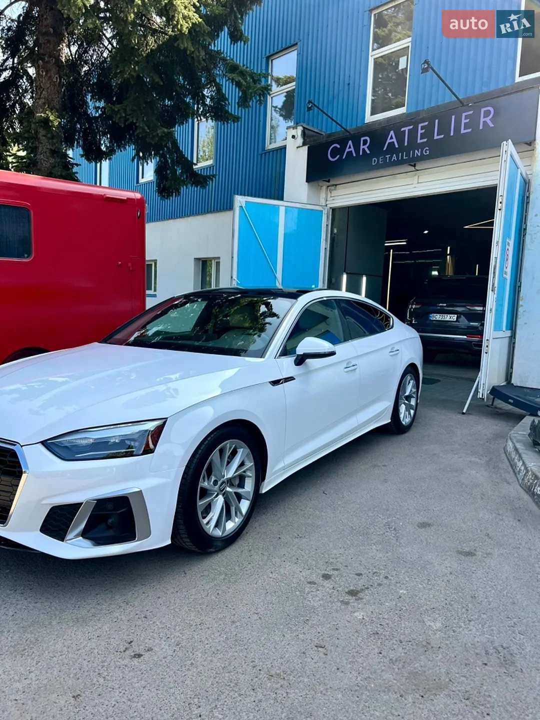 2020 Audi A5 - мініатюра 3