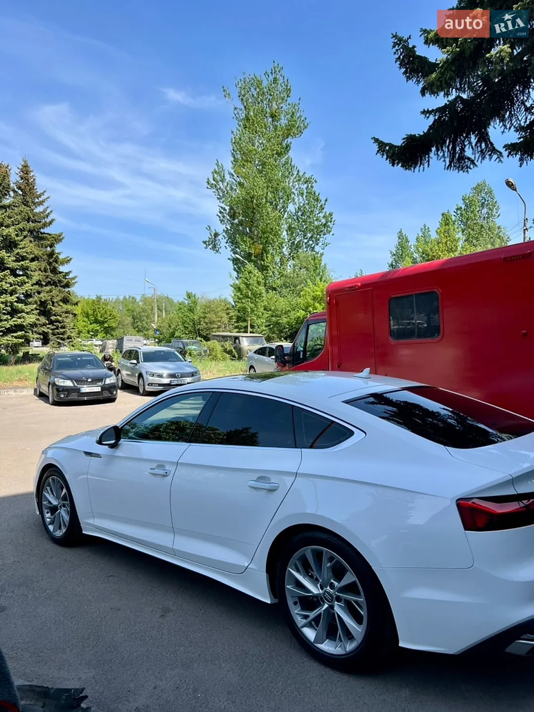 2020 Audi A5 - мініатюра 6