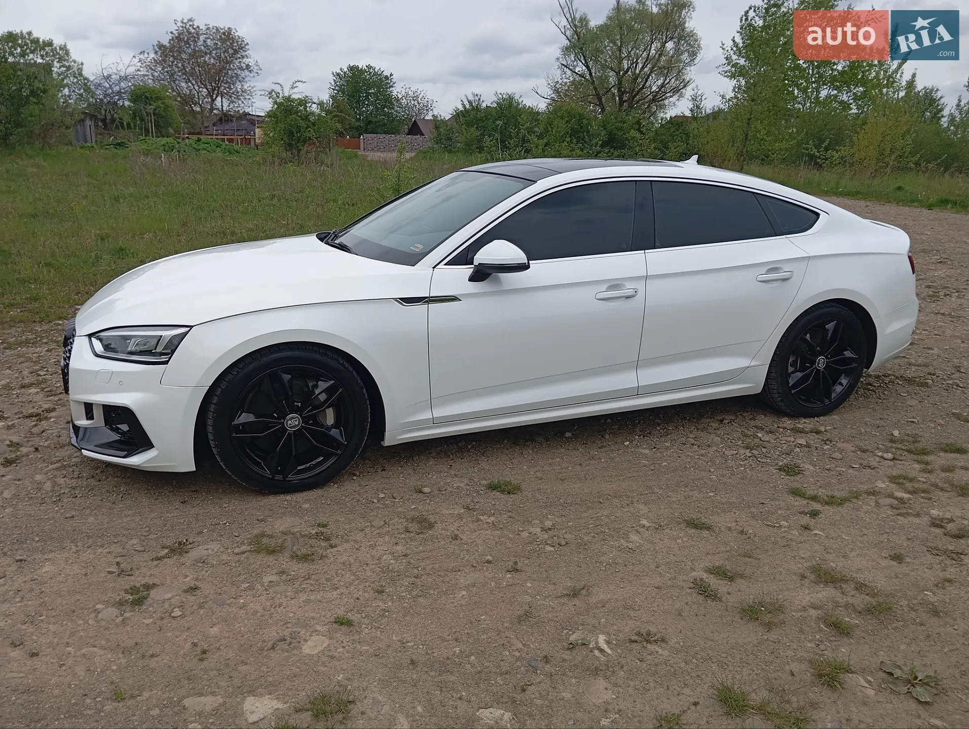 2019 Audi A5 - мініатюра 3