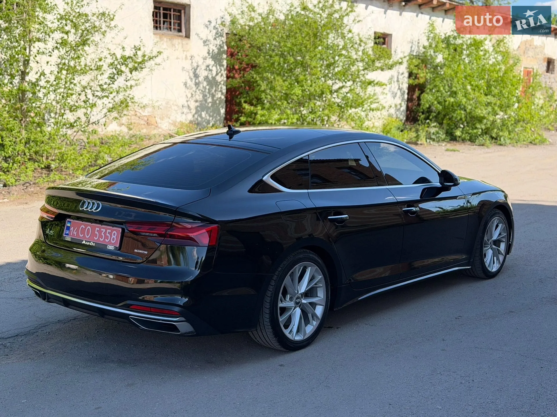 2020 Audi A5 - мініатюра 7