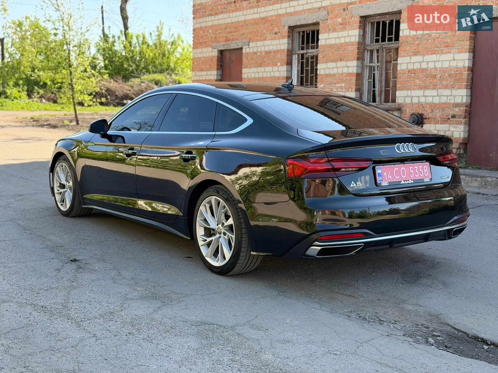 2020 Audi A5 - мініатюра 9