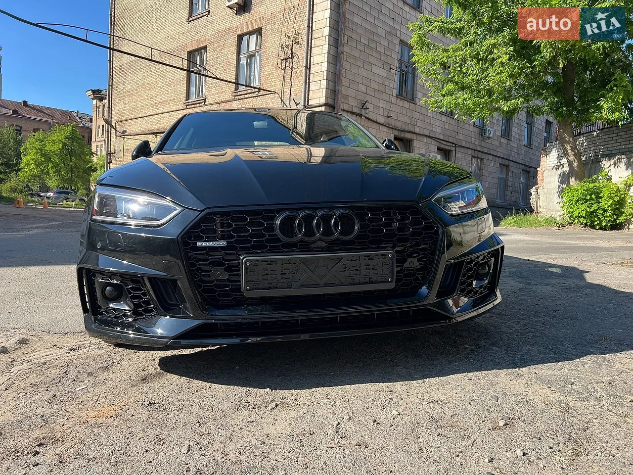 2018 Audi A5 - мініатюра 11