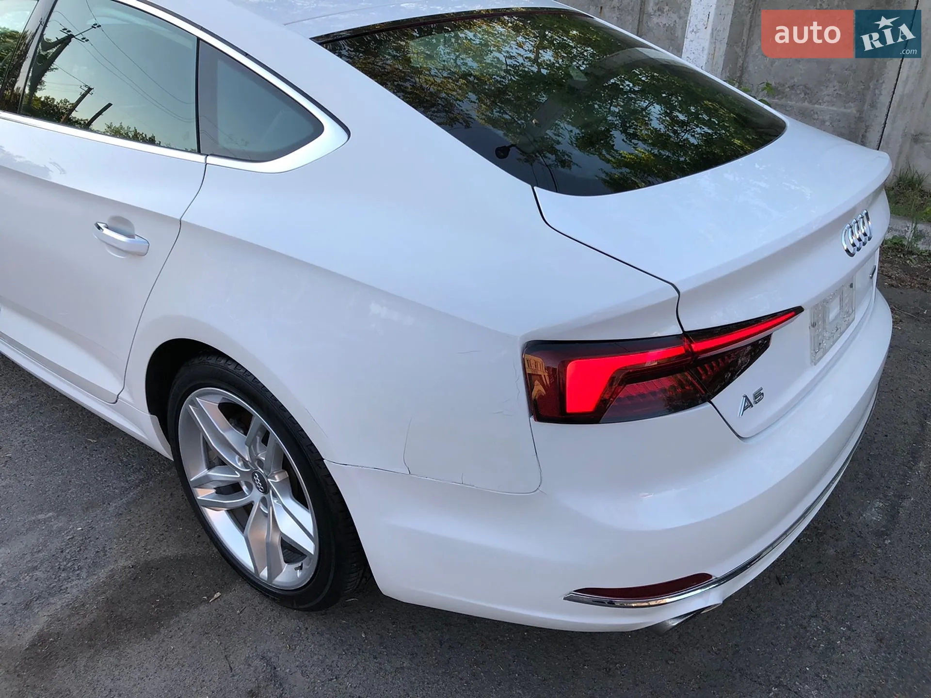 2019 Audi A5 - мініатюра 7