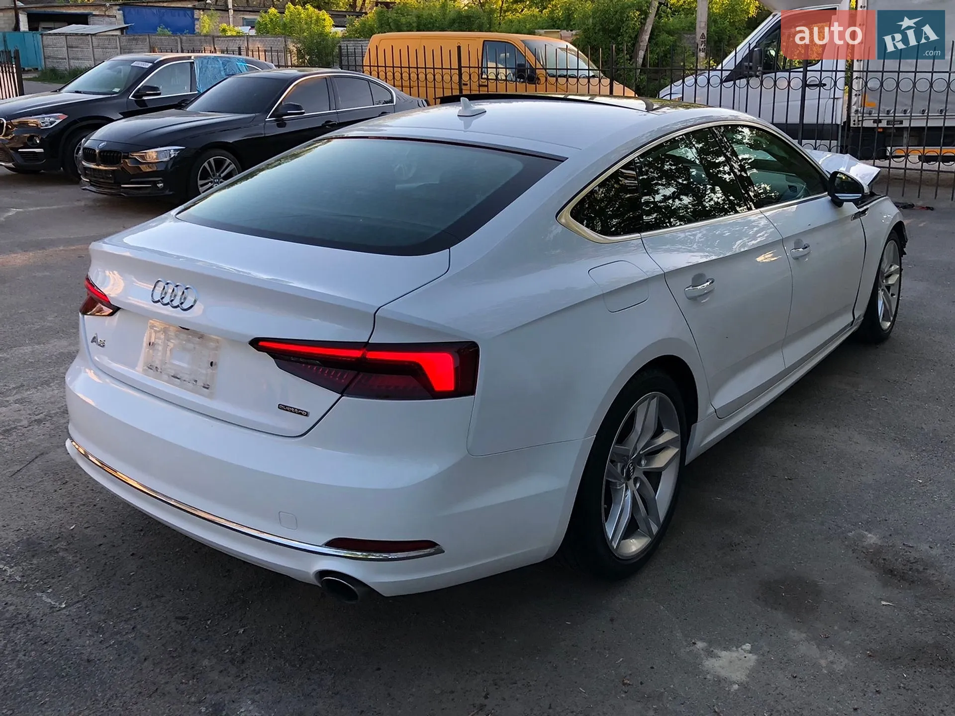 2019 Audi A5 - мініатюра 12