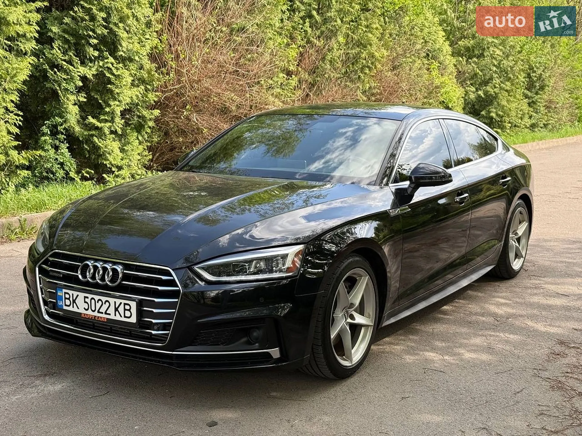 2018 Audi A5 - мініатюра 4