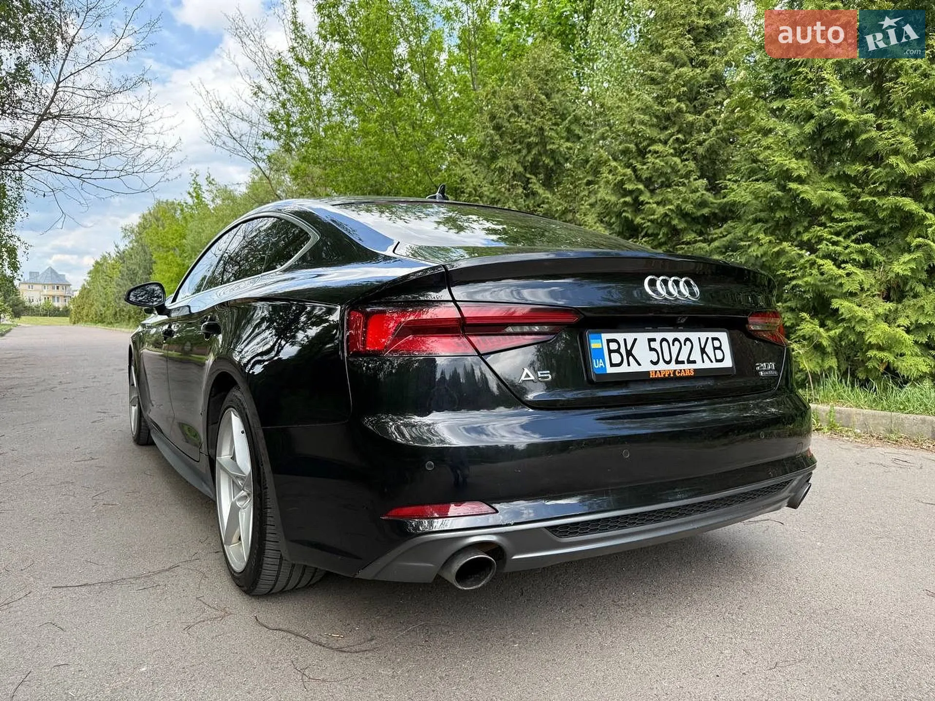 2018 Audi A5 - мініатюра 35