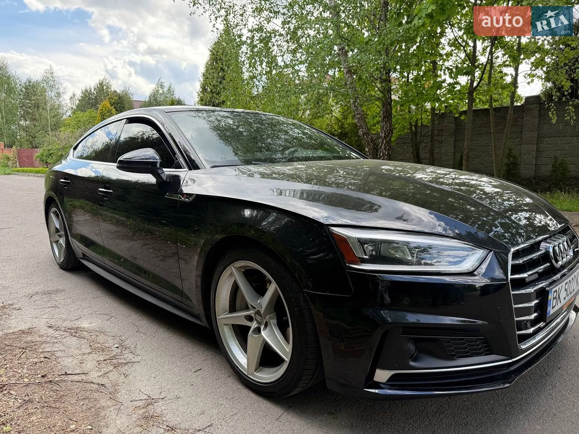 2018 Audi A5 - мініатюра 51