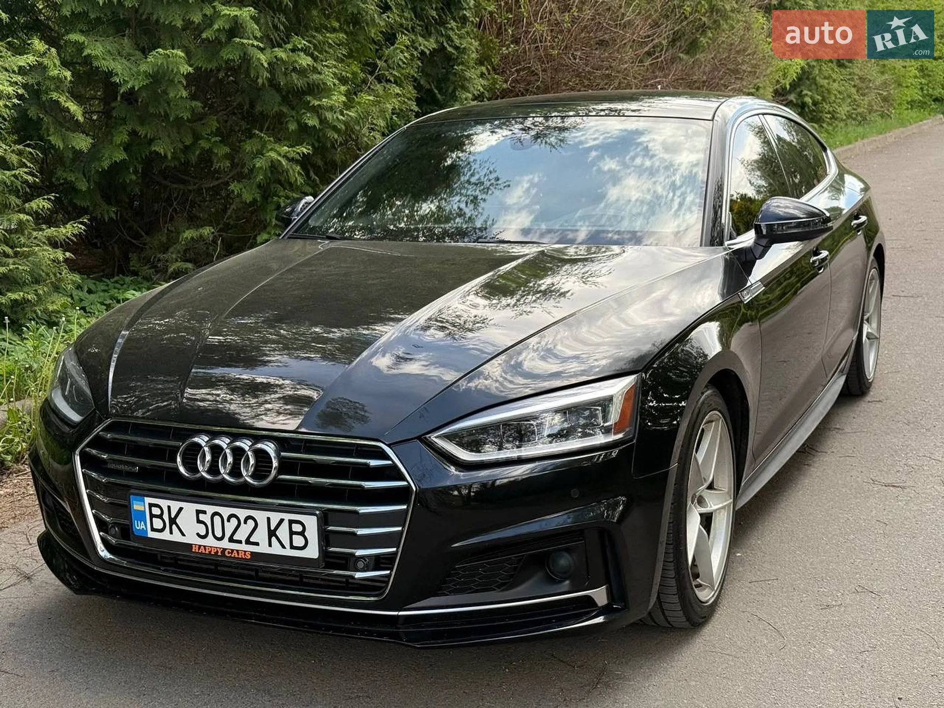2018 Audi A5 - мініатюра 13